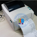 Thermal Barcode Label Printer Wireless Interface Bluetooth Label Printer Machine